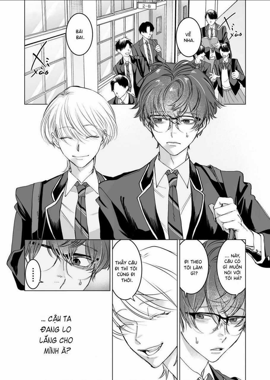 Kẻ Điên Khi Yêu Chapter 5 trang 2