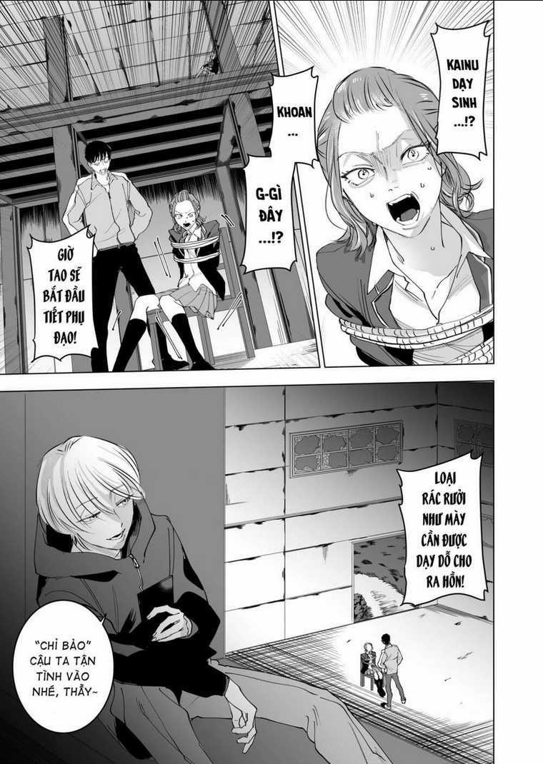 Kẻ Điên Khi Yêu Chapter 5 trang 20