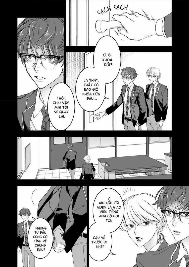 Kẻ Điên Khi Yêu Chapter 5 trang 21