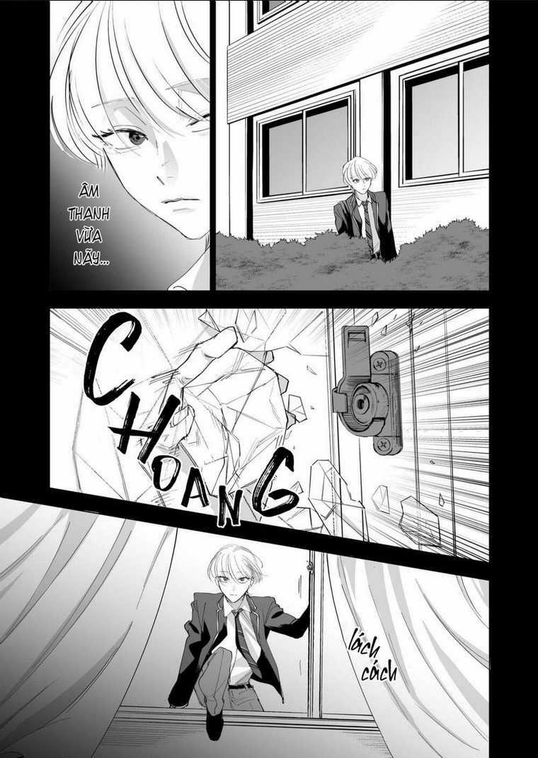 Kẻ Điên Khi Yêu Chapter 5 trang 22