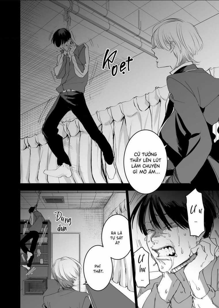 Kẻ Điên Khi Yêu Chapter 5 trang 23