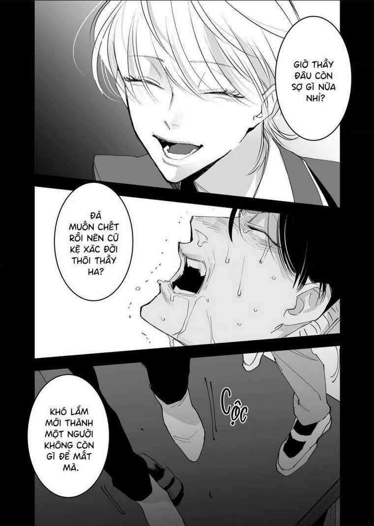 Kẻ Điên Khi Yêu Chapter 5 trang 24