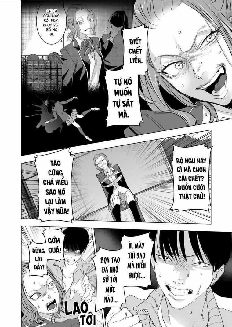 Kẻ Điên Khi Yêu Chapter 5 trang 27