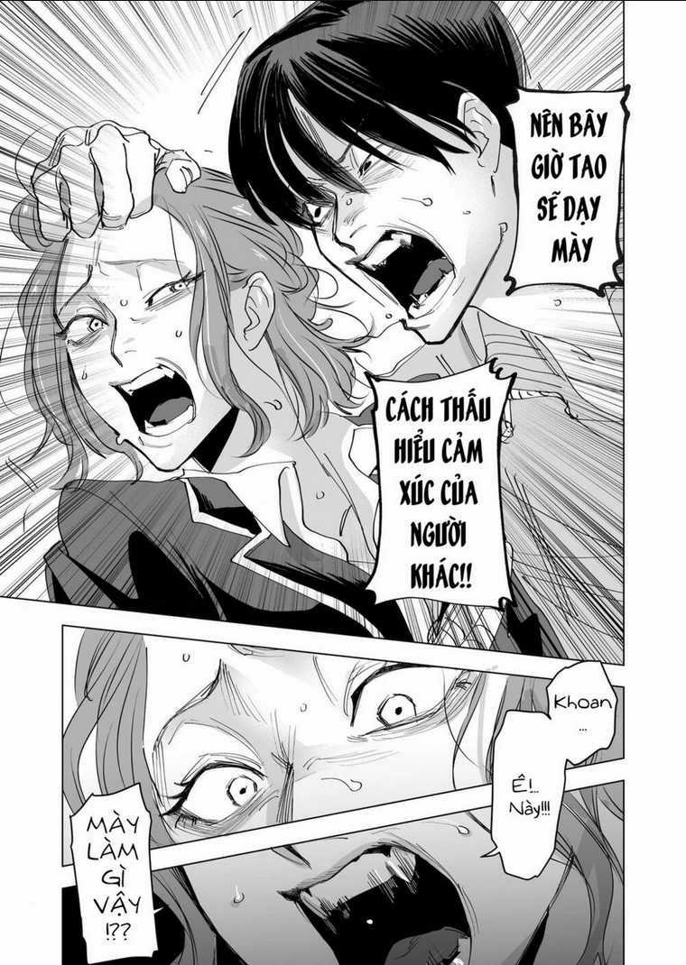 Kẻ Điên Khi Yêu Chapter 5 trang 28