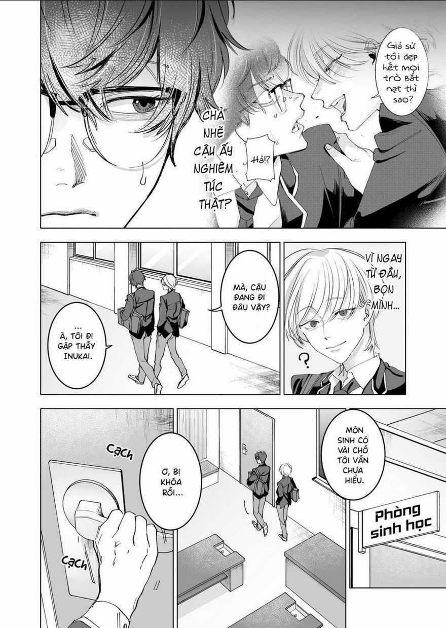 Kẻ Điên Khi Yêu Chapter 5 trang 3