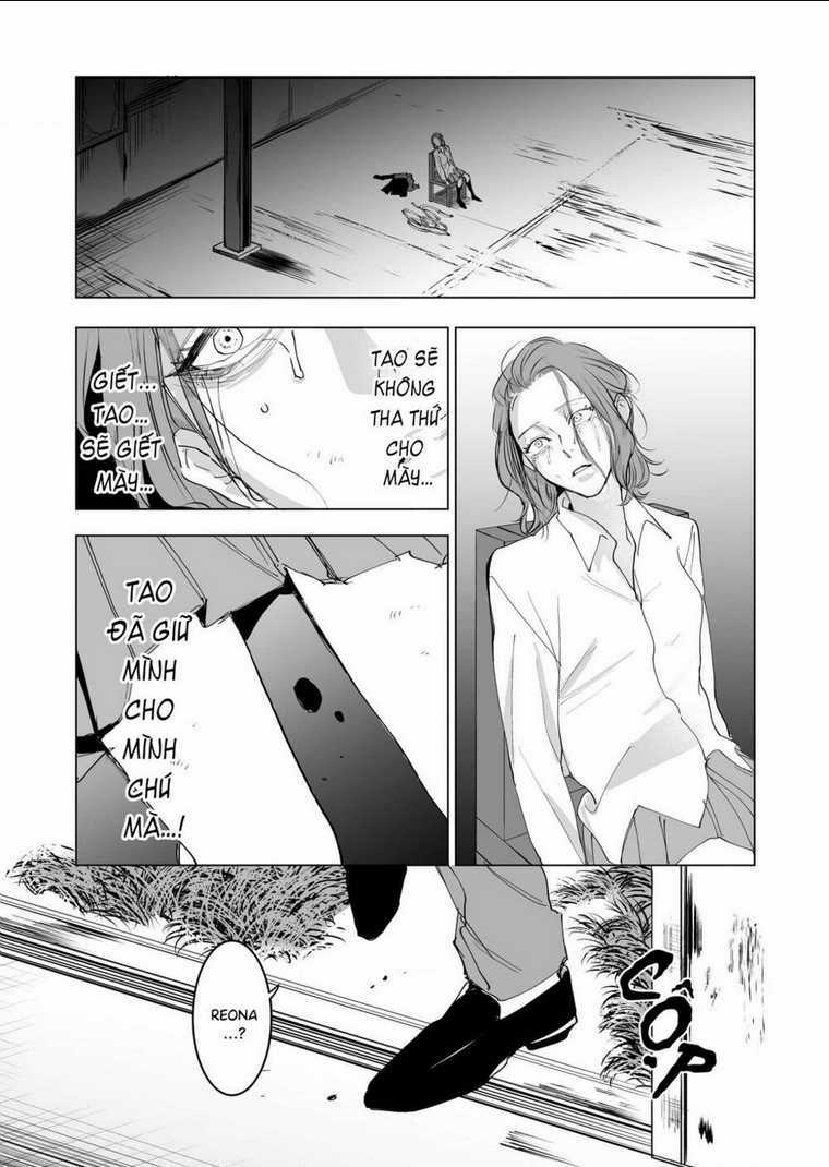 Kẻ Điên Khi Yêu Chapter 5 trang 30