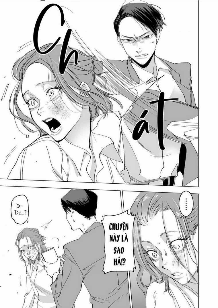 Kẻ Điên Khi Yêu Chapter 5 trang 32