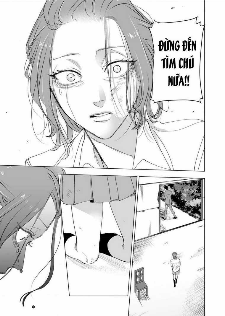 Kẻ Điên Khi Yêu Chapter 5 trang 34