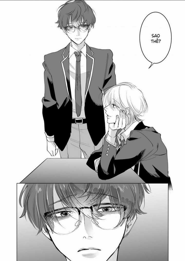 Kẻ Điên Khi Yêu Chapter 5 trang 37