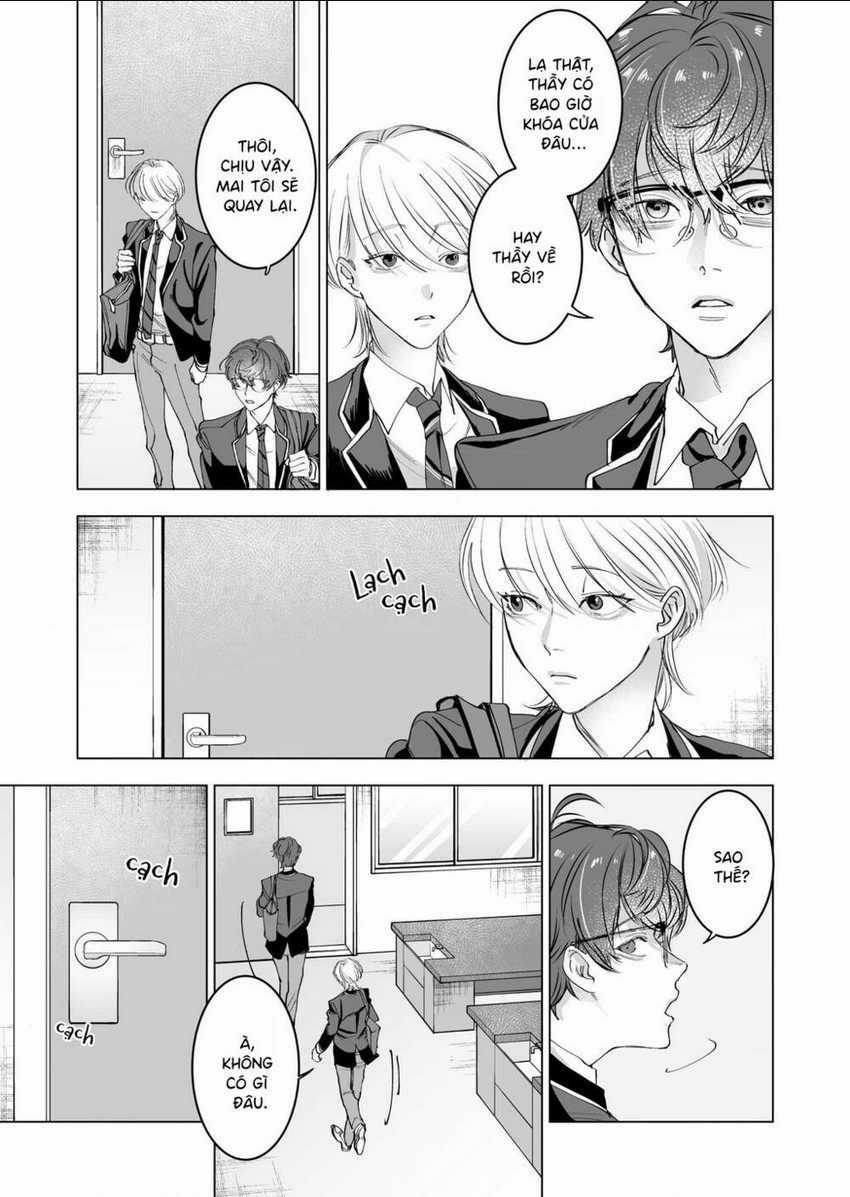 Kẻ Điên Khi Yêu Chapter 5 trang 4