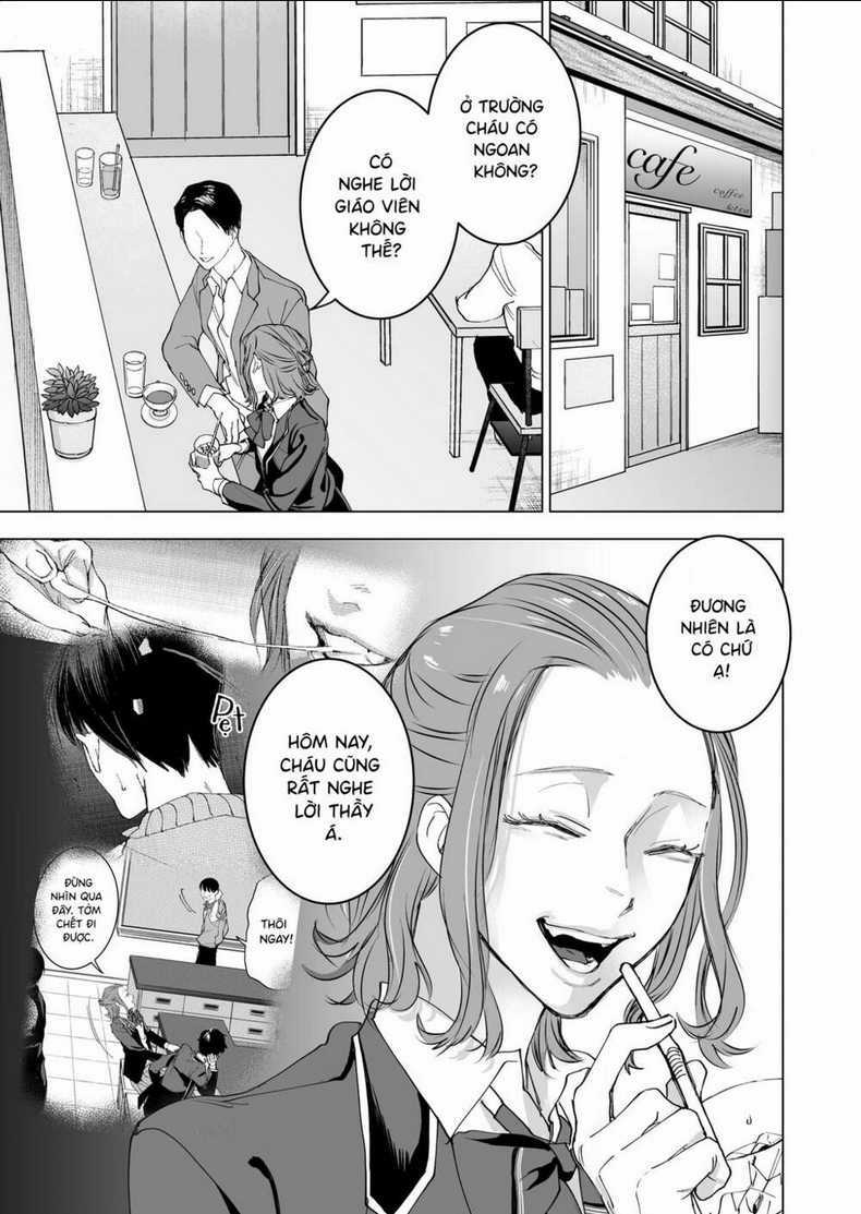 Kẻ Điên Khi Yêu Chapter 5 trang 6