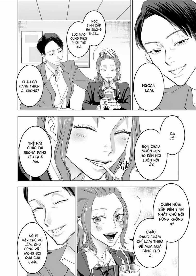 Kẻ Điên Khi Yêu Chapter 5 trang 7