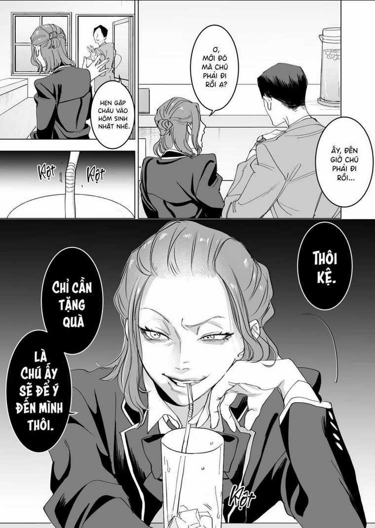 Kẻ Điên Khi Yêu Chapter 5 trang 8