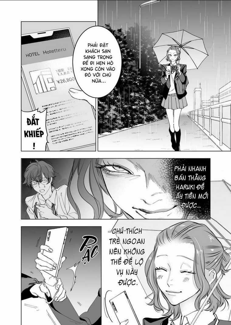 Kẻ Điên Khi Yêu Chapter 5 trang 9