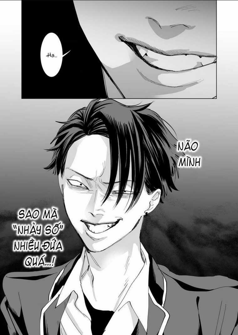 Kẻ Điên Khi Yêu Chapter 6 trang 11