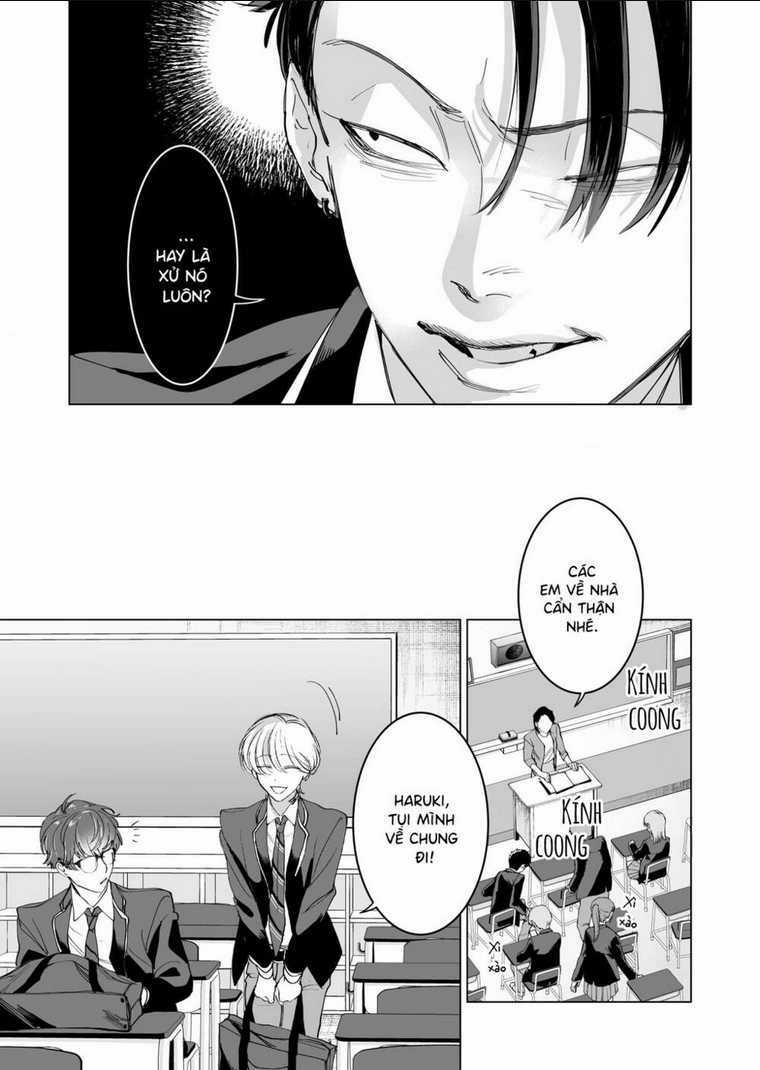 Kẻ Điên Khi Yêu Chapter 6 trang 14