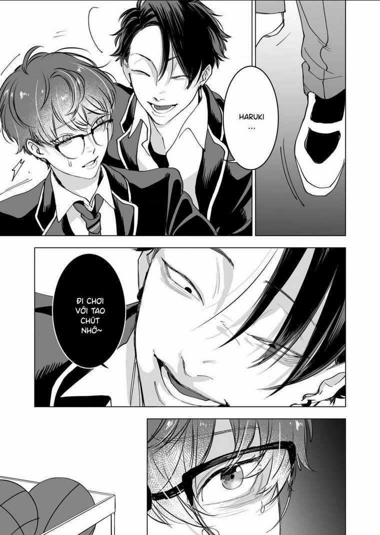 Kẻ Điên Khi Yêu Chapter 6 trang 16