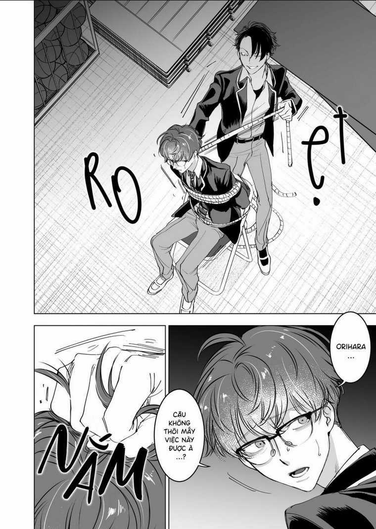 Kẻ Điên Khi Yêu Chapter 6 trang 17