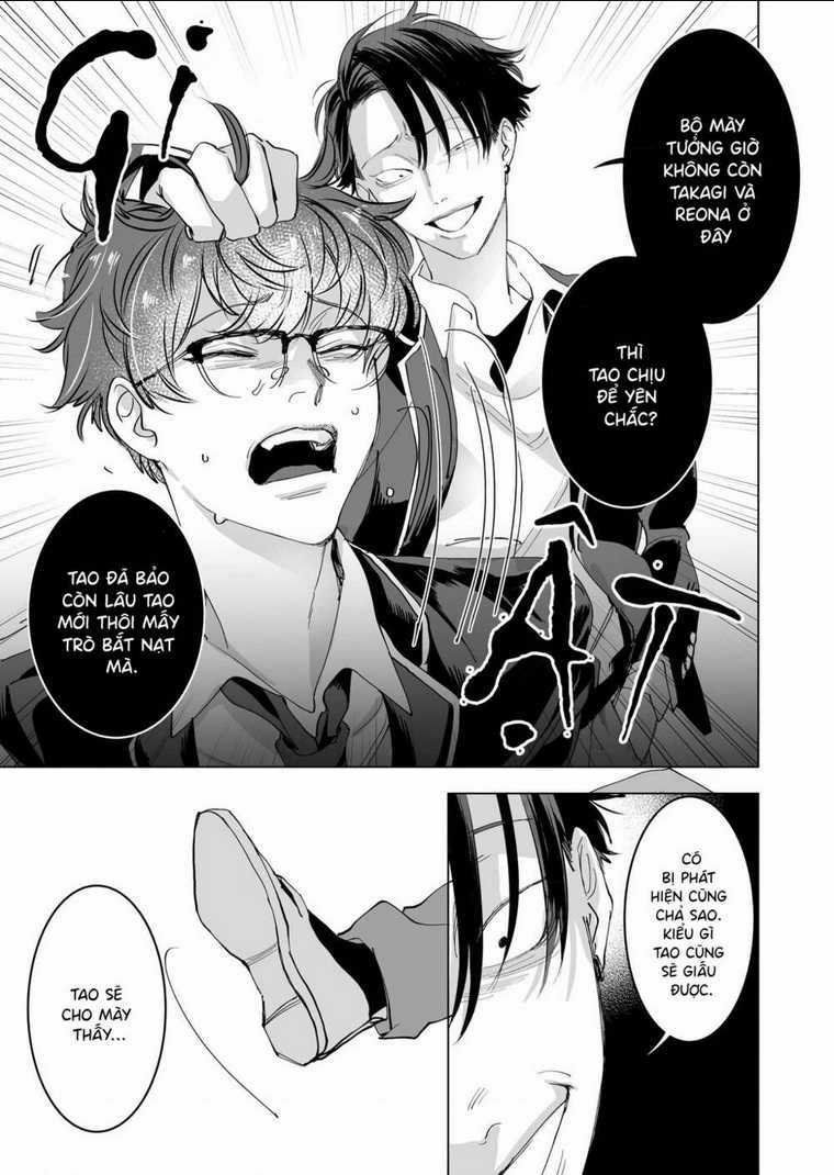 Kẻ Điên Khi Yêu Chapter 6 trang 18