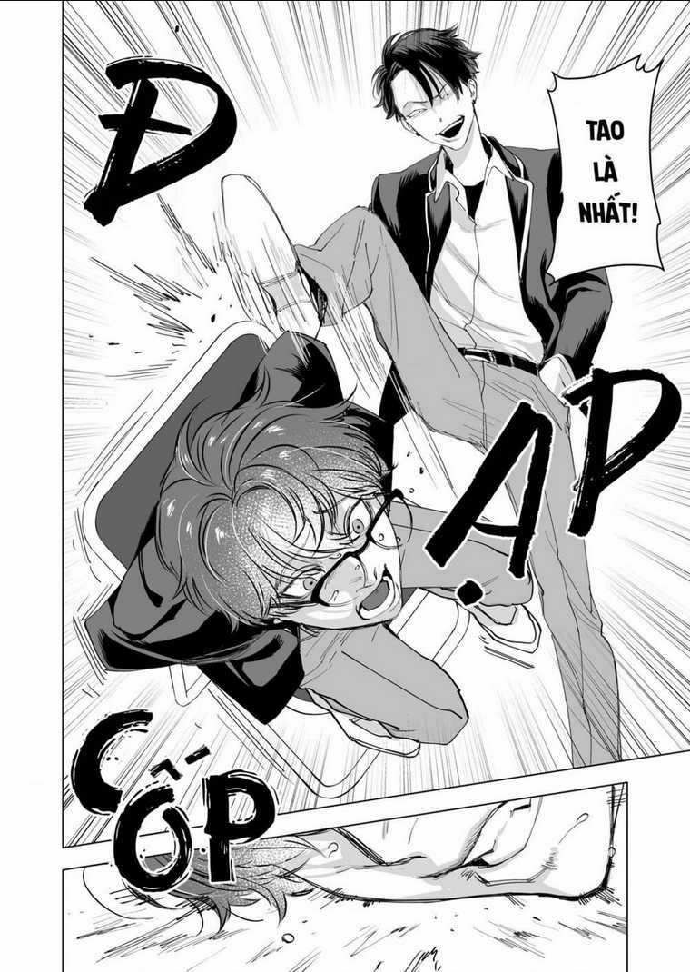 Kẻ Điên Khi Yêu Chapter 6 trang 19