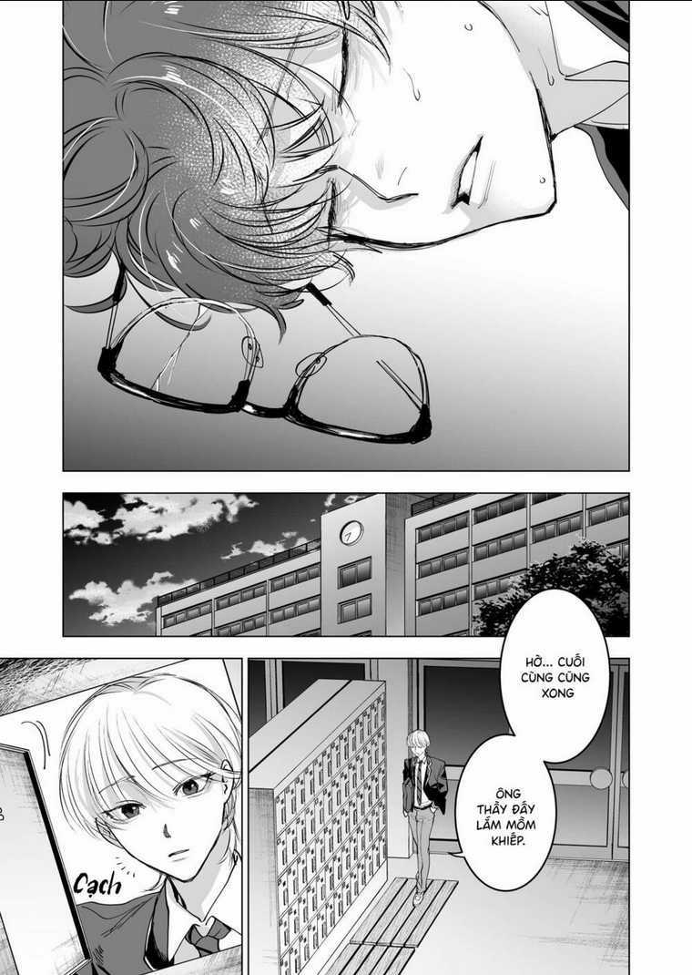 Kẻ Điên Khi Yêu Chapter 6 trang 20