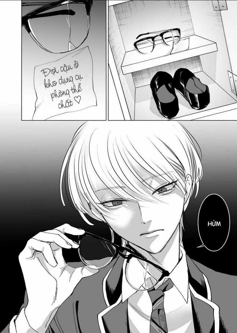 Kẻ Điên Khi Yêu Chapter 6 trang 21