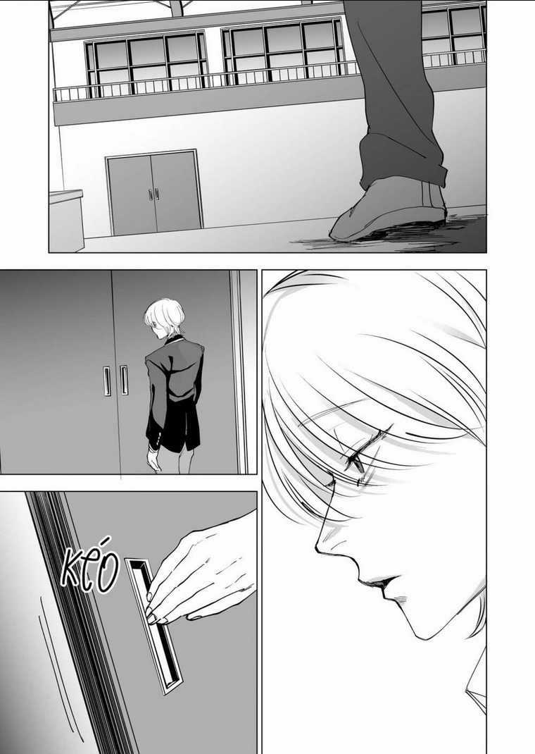 Kẻ Điên Khi Yêu Chapter 6 trang 22