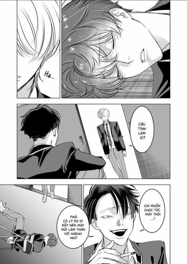 Kẻ Điên Khi Yêu Chapter 6 trang 24