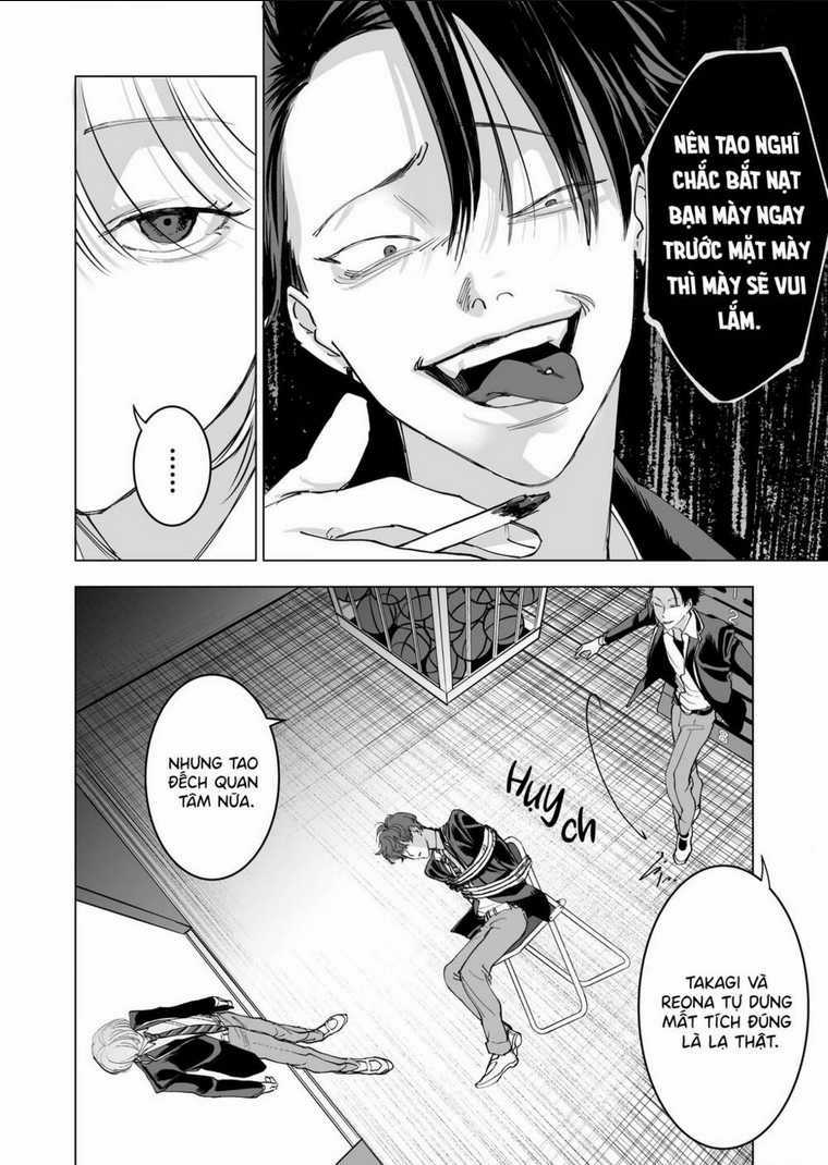 Kẻ Điên Khi Yêu Chapter 6 trang 25