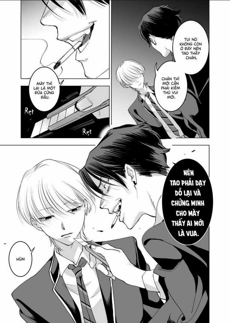 Kẻ Điên Khi Yêu Chapter 6 trang 26