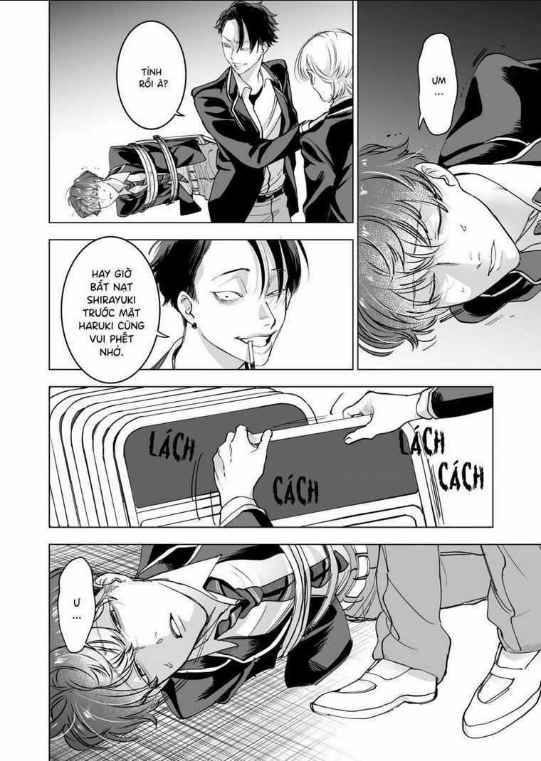 Kẻ Điên Khi Yêu Chapter 6 trang 27