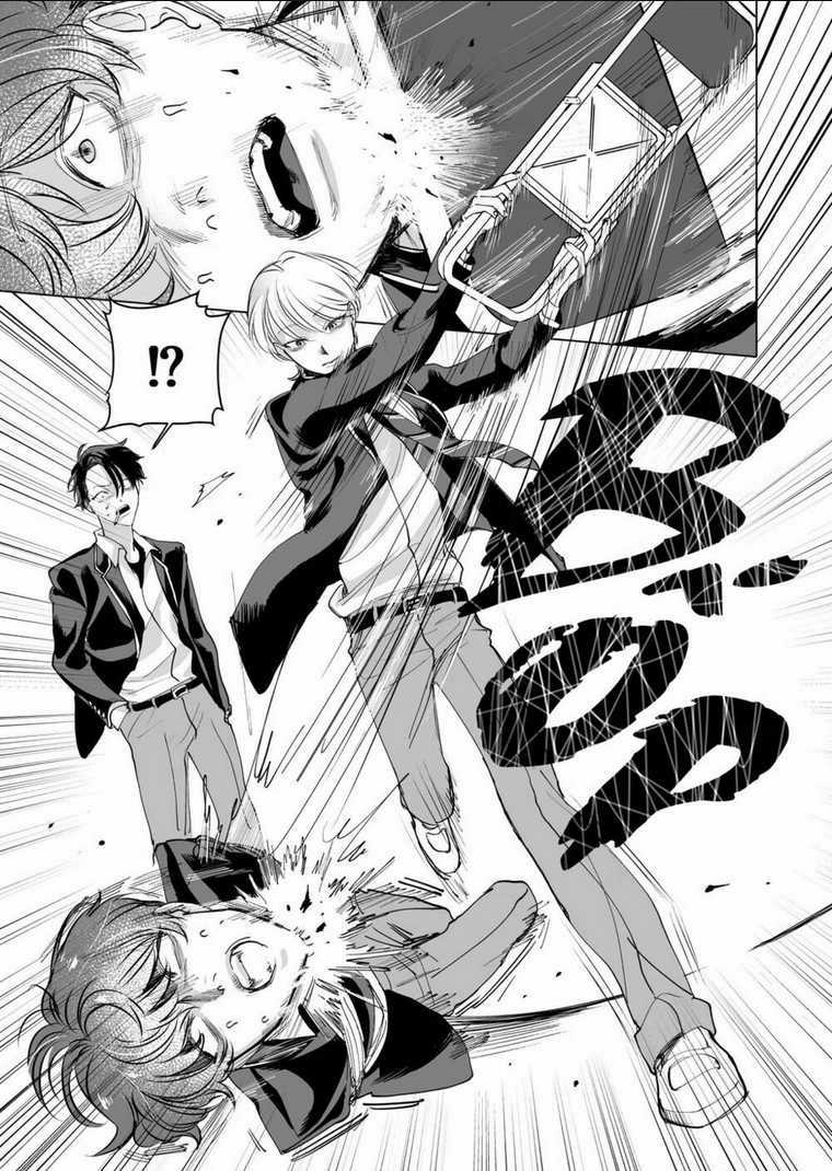 Kẻ Điên Khi Yêu Chapter 6 trang 28