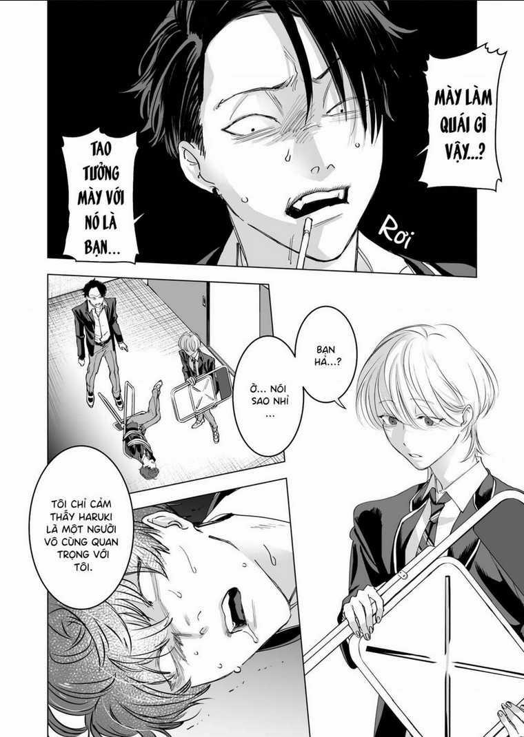 Kẻ Điên Khi Yêu Chapter 6 trang 29