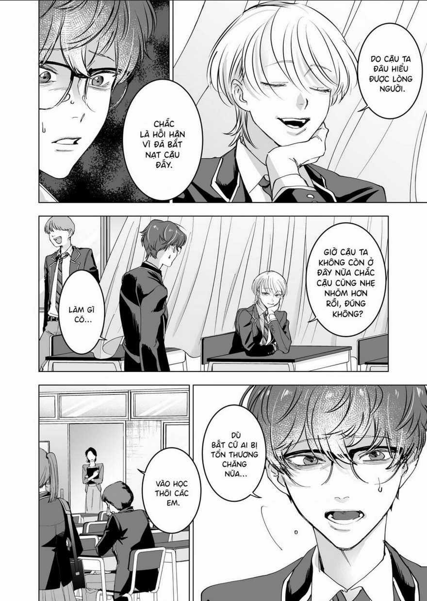 Kẻ Điên Khi Yêu Chapter 6 trang 3