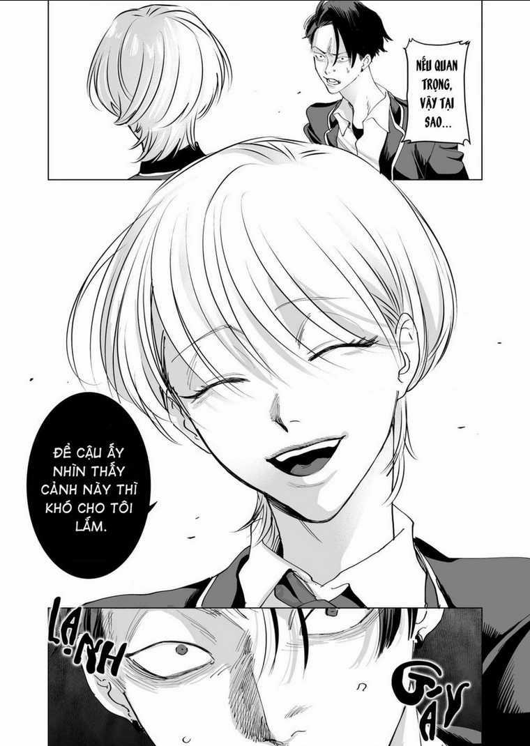 Kẻ Điên Khi Yêu Chapter 6 trang 30