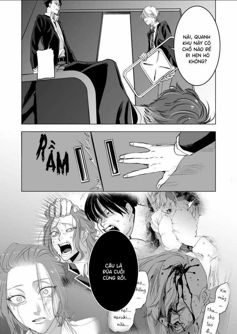 Kẻ Điên Khi Yêu Chapter 6 trang 31