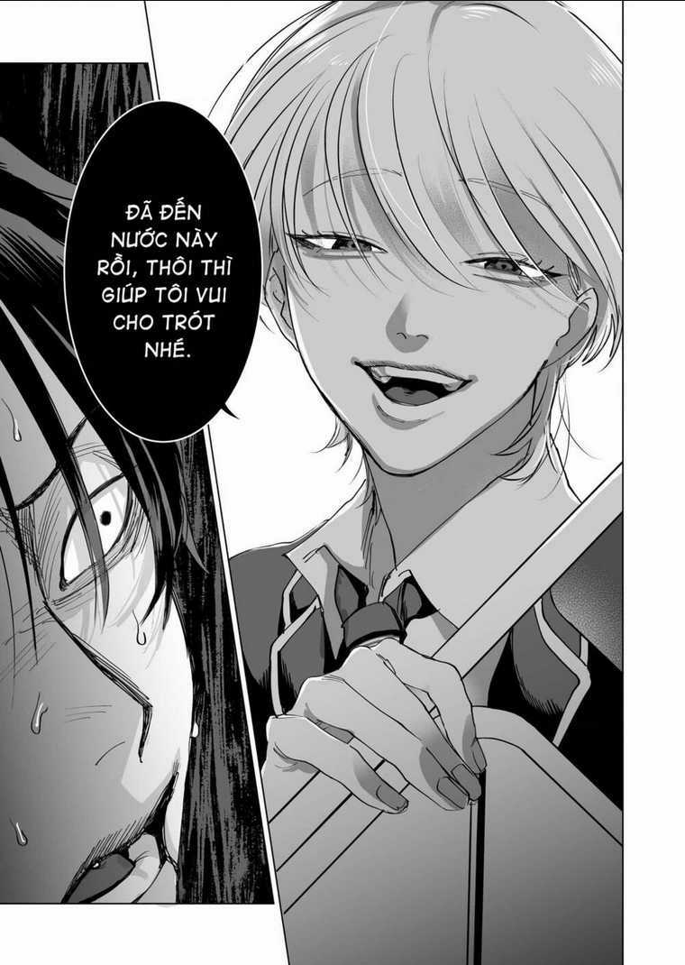 Kẻ Điên Khi Yêu Chapter 6 trang 32