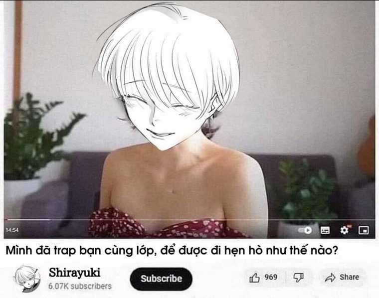 Kẻ Điên Khi Yêu Chapter 6 trang 33