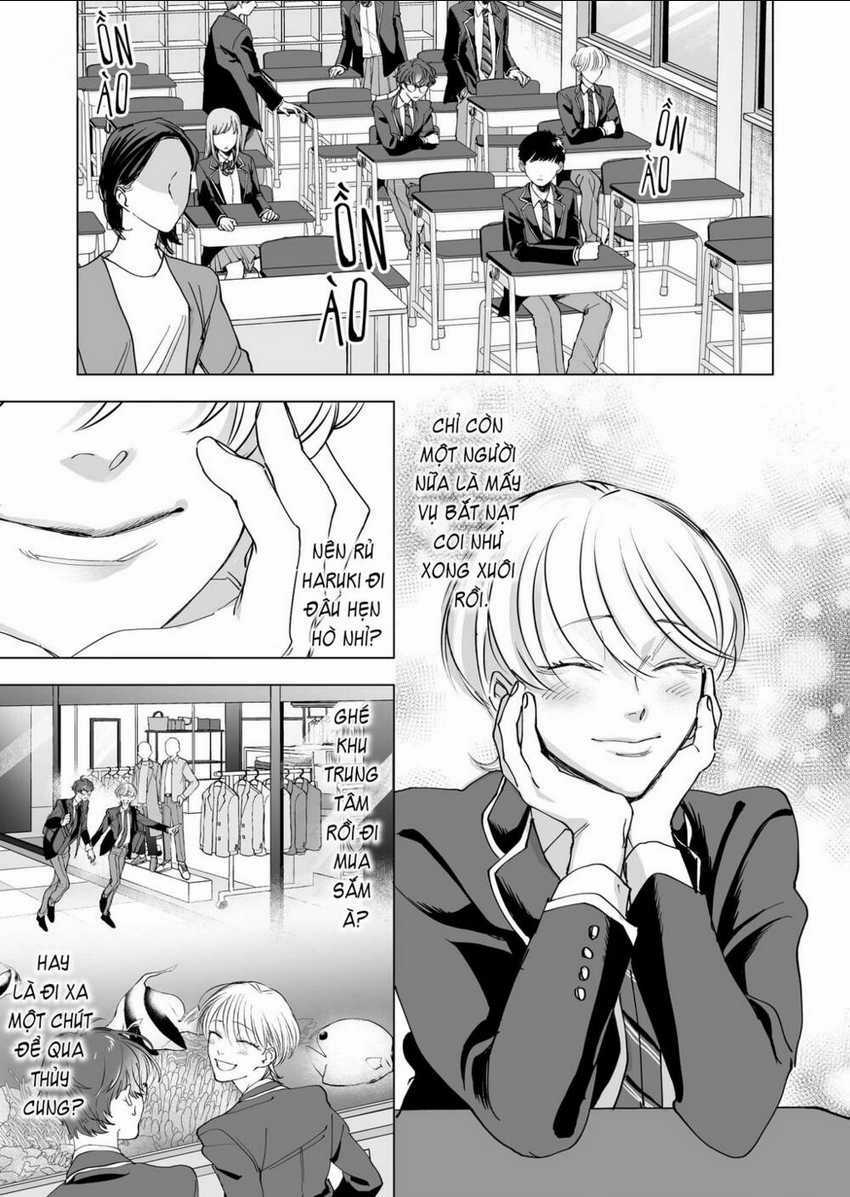 Kẻ Điên Khi Yêu Chapter 6 trang 4