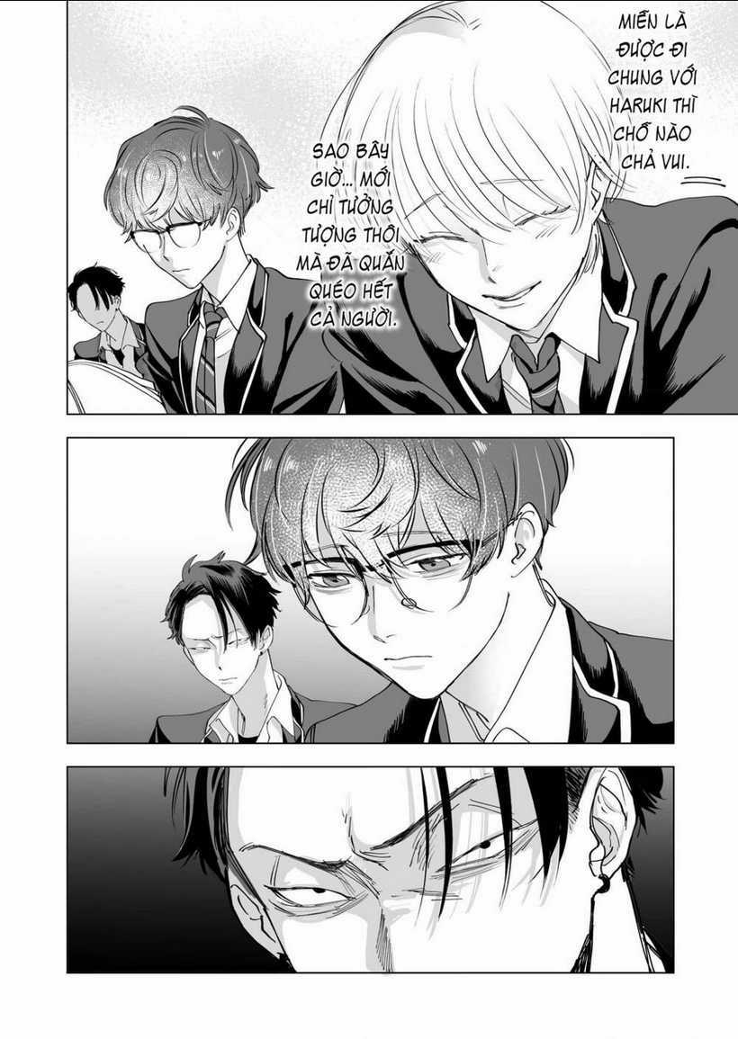 Kẻ Điên Khi Yêu Chapter 6 trang 5