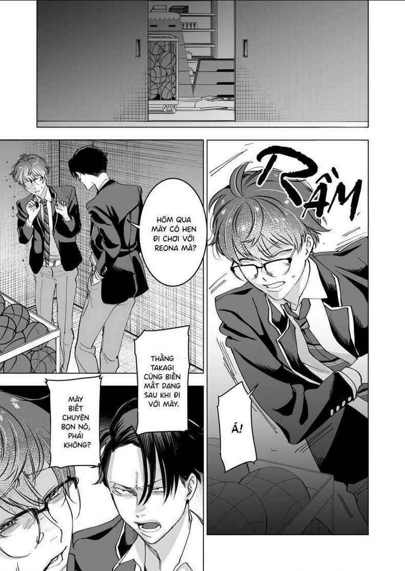 Kẻ Điên Khi Yêu Chapter 6 trang 6