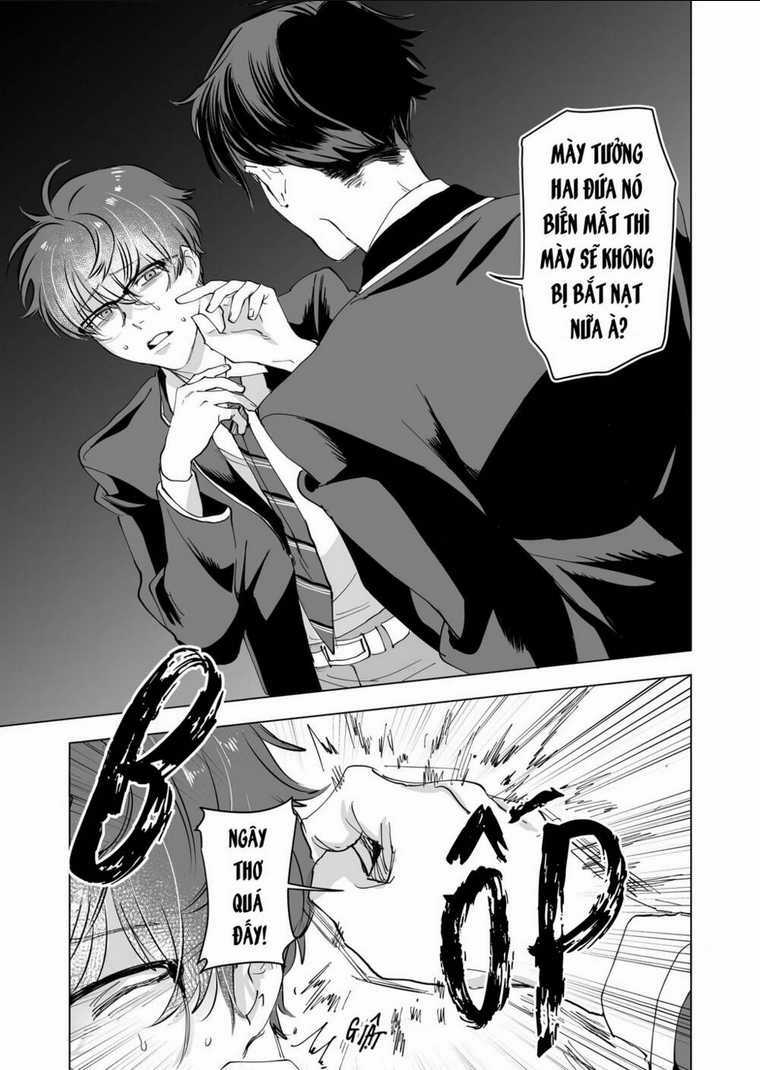 Kẻ Điên Khi Yêu Chapter 6 trang 8