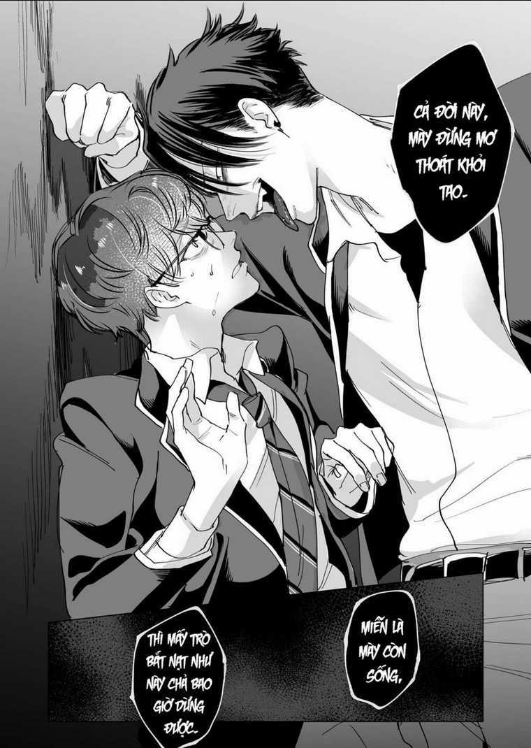 Kẻ Điên Khi Yêu Chapter 6 trang 9