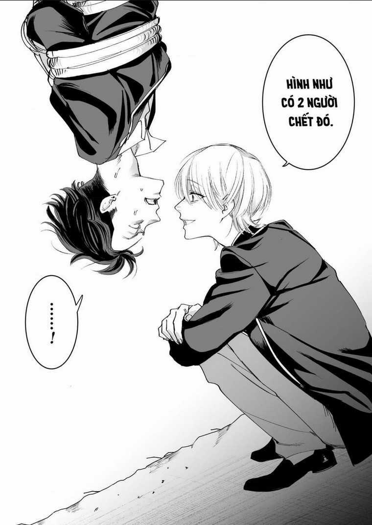 Kẻ Điên Khi Yêu Chapter 7 trang 10