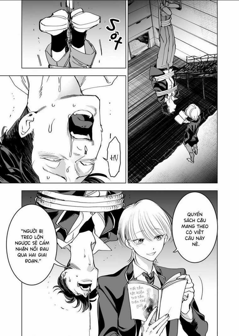 Kẻ Điên Khi Yêu Chapter 7 trang 12