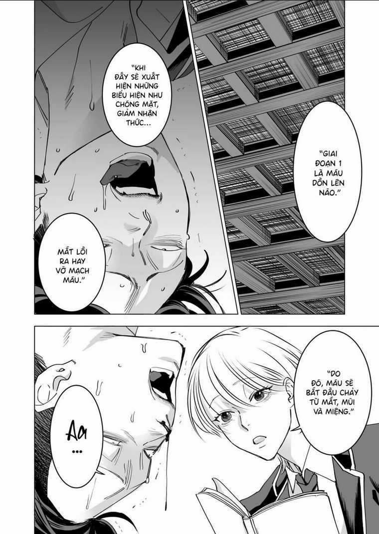 Kẻ Điên Khi Yêu Chapter 7 trang 13