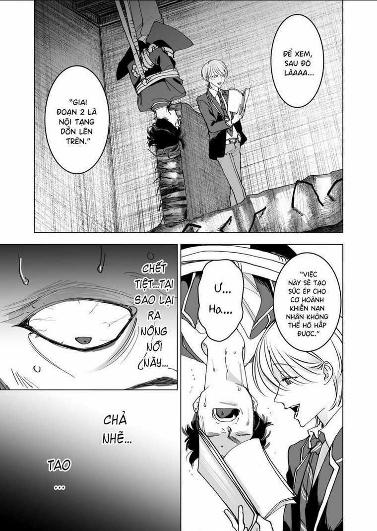 Kẻ Điên Khi Yêu Chapter 7 trang 14