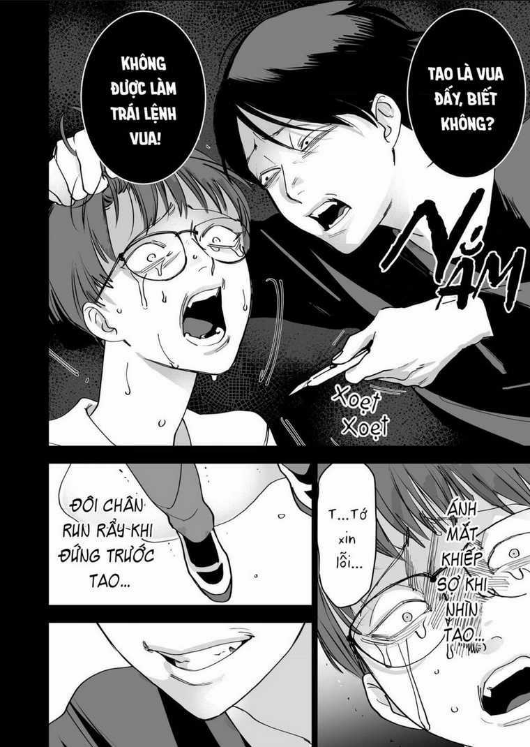 Kẻ Điên Khi Yêu Chapter 7 trang 17