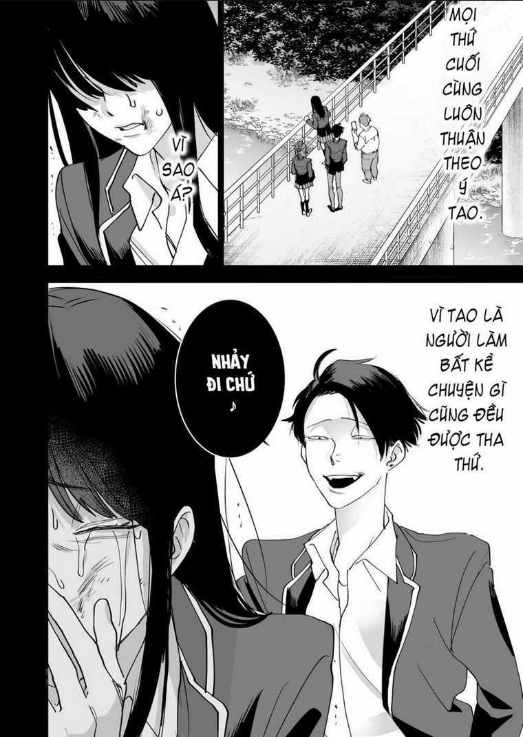 Kẻ Điên Khi Yêu Chapter 7 trang 19