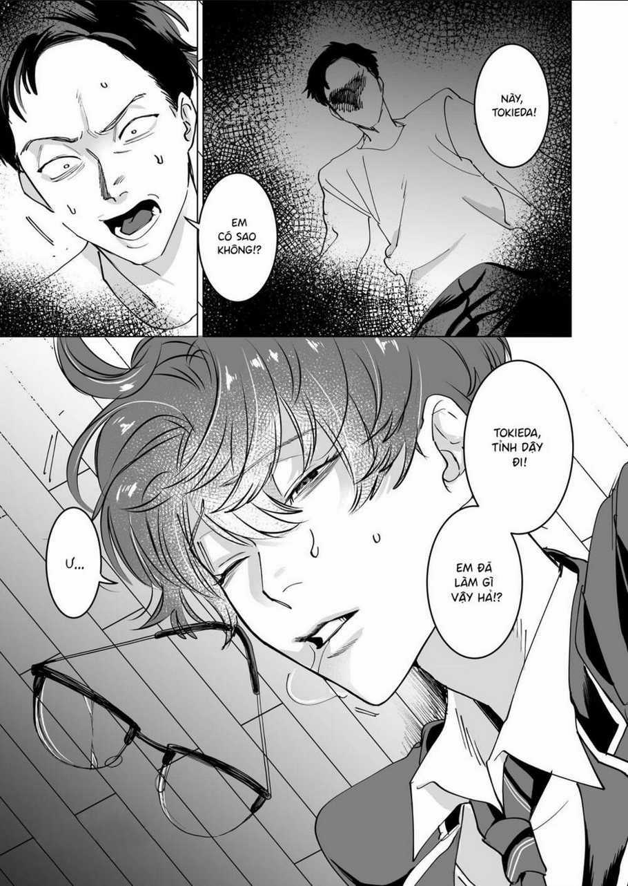 Kẻ Điên Khi Yêu Chapter 7 trang 2